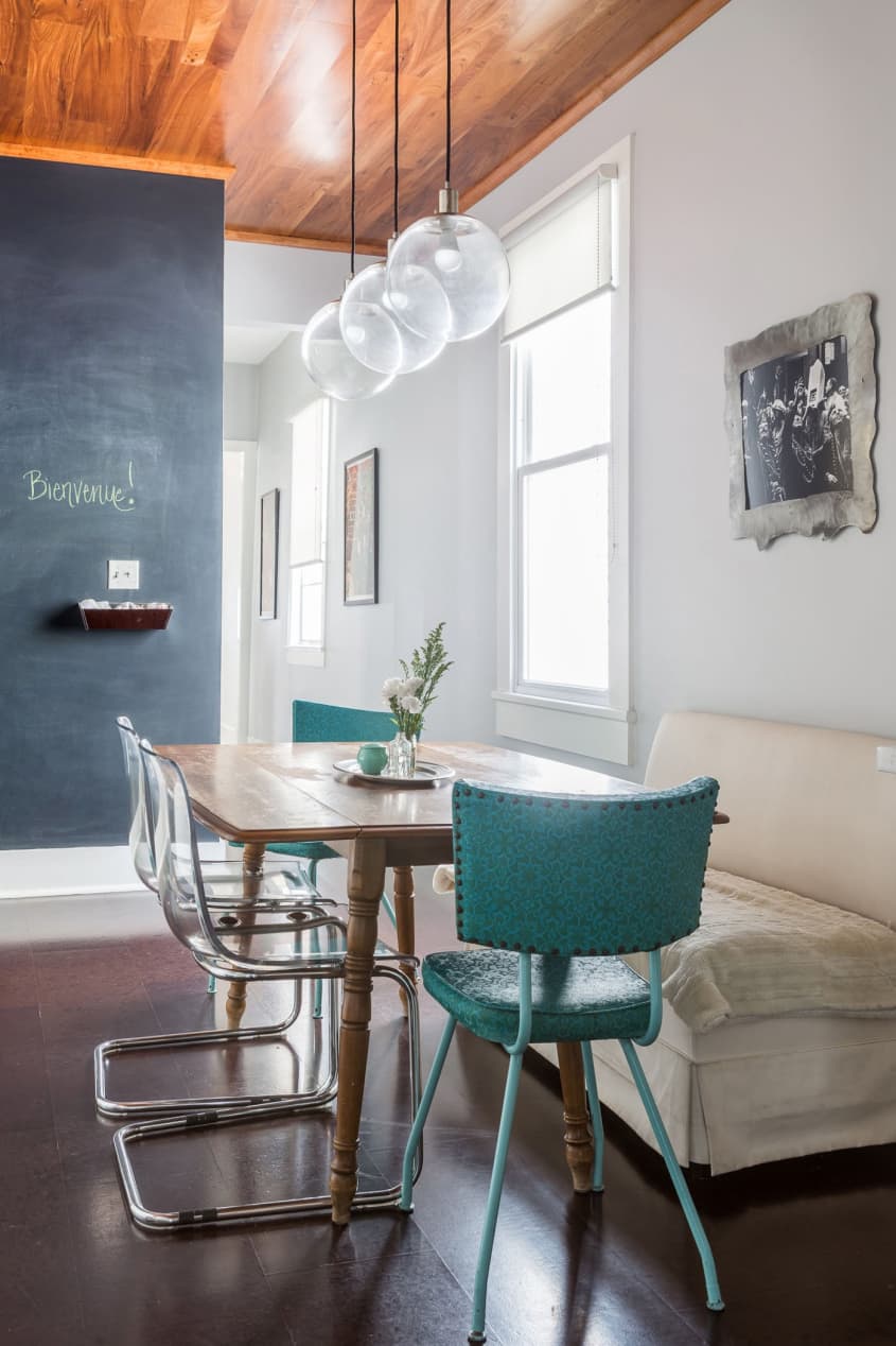 House Tour Modern Meets Sentimental in New Orleans Apartment Therapy